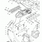 WAVERUNNER FZR GX1800M Корпус и палуба