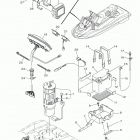 WAVE RUNNER FX SHO FA1800M Электрика 3