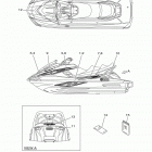FX CRUISER SHO FA1800AM Наклейки