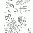 VX CRUISER_VX1100BN VX DELUXE VX1100AN/VX1100BN Электрика 2