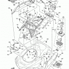 WAVE RUNNER FX SHO FA1800M Капот
