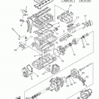 VXR VX1800AM Ремонтные комплекты 1