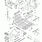 WAVERUNNER FZS GX1800AL Водомет 4
