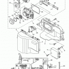 WAVERUNNER FZS GX1800AL Электрика 1