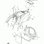 VXS VX1800L Капот