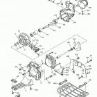 WAVERUNNER VX SPORT VX1100CL Водомет 1