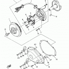 WAVERUNNER SUPER JET SJ700BL Генератор