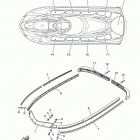 VXR VX1800AK Фальшборт и маты