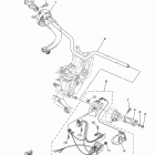 WAVE RUNNER FX SHO FA1800L Рулевое управление 1