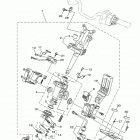 FX CRUISER SHO FA1800AL Рулевое управление 2