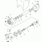 VX CRUISER_VX1100BN VX DELUXE VX1100AN/VX1100BN Водомет 2