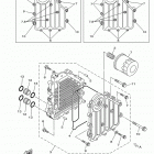WAVERUNNER FZR GX1800L Масляный картер