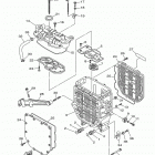 WAVERUNNER VX SPORT VX1100CL Масляный картер