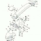 WAVERUNNER SUPER JET SJ700BL Рулевое управление 2
