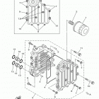 WAVE RUNNER FX SHO FA1800L Масляный картер