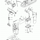 WAVERUNNER FZS GX1800AL Электрика 3
