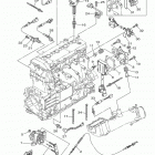 WAVERUNNER FZS GX1800AL Электрика 2