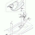 VXR VX1800AL Сидение