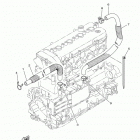 WAVE RUNNER FX SHO FA1800L Breather oil