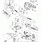 WAVERUNNER SUPER JET SJ700BL Рулевое управление 1