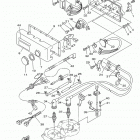 WAVERUNNER SUPER JET SJ700BL Электрика 1