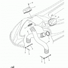 VX CRUISER_VX1100BN VX DELUXE VX1100AN/VX1100BN Вентиляция