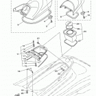 FX CRUISER HO FB1800AL Сидение