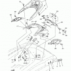 WAVE RUNNER FX SHO FA1800L Сидение 2