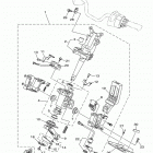 WAVE RUNNER FX SHO FA1800L Рулевое управление 2