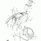 VXR VX1800AK Капот