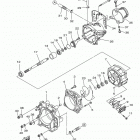 VXR VX1800AK Водомет 1