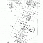 VX CRUISER_VX1100BN VX DELUXE VX1100AN/VX1100BN Рулевое управление 1
