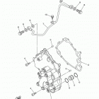 WAVE RUNNER FX SHO FA1800L Масляный насос