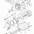 WAVERUNNER SUPER JET SJ700BL Водомет 1