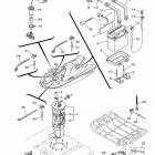 VX CRUISER_VX1100BM VX DELUXE VX1100BM/VX1100AM Электрика 3