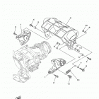 WAVERUNNER FZS GX1800AL Водомет 3