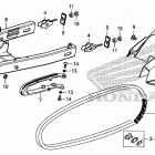 GROM125 (MSX125E) Маятник
