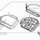 CBR1000S Приборы
