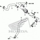 VT1300CTA Клапан управления парами