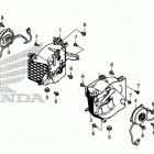 GL1800C Вентилятор охлаждения