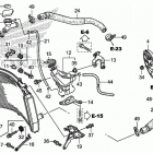 CBR600RR Радиатор