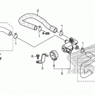 GL1800C Клапан нагнетание воздуха