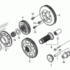 GL1800C Первичный привод