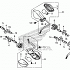 CB500X Сигналы поворота