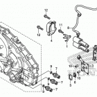 CTX700D Linear solenoid