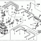 CBR600RR Корпус Дросселя