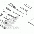 ST1300PA Инструмент