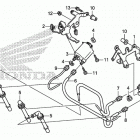 CB1000R Катушка зажигания