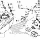 ST1300PA Топливный насос