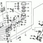CBR600RA Front brake master       cylinder (cbr600ra)
